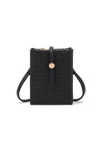 Load image into Gallery viewer, Parker Woven Crossbody Shoulder Bag