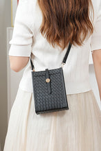 Load image into Gallery viewer, Parker Woven Crossbody Shoulder Bag