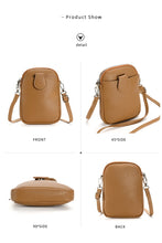 Load image into Gallery viewer, Madison Mini Crossbody Shoulder Messenger Bag