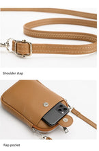 Load image into Gallery viewer, Madison Mini Crossbody Shoulder Messenger Bag
