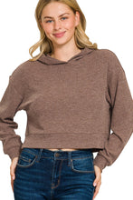 Load image into Gallery viewer, Coco Brown Ribbed 2 Piece Set