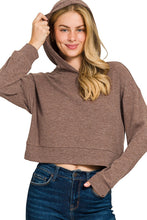 Load image into Gallery viewer, Coco Brown Ribbed 2 Piece Set