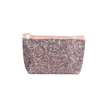 Load image into Gallery viewer, GLITTER COSMETIC POUCH BAG