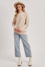Load image into Gallery viewer, Slouch Neck Dolman Sleeve Sweater