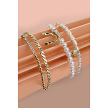 Load image into Gallery viewer, A Pretty Little Bow Bracelet Set