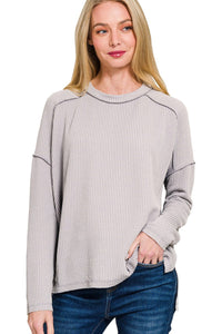 A Casual Classic Top