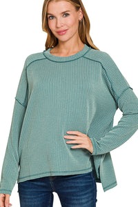 A Casual Classic Top