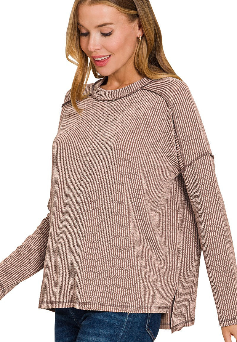 A Casual Classic Top