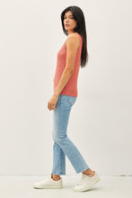 Load image into Gallery viewer, Sleeveless Poppy Tank