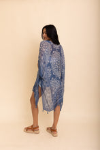 Load image into Gallery viewer, Mandala Tassel Kimono