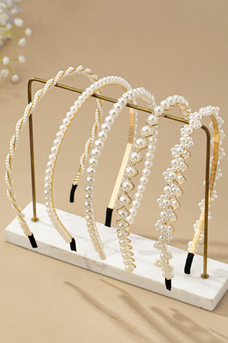 Pearl Head Bands