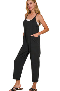 Spaghetti Strap Jumpsuit