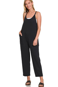 Spaghetti Strap Jumpsuit