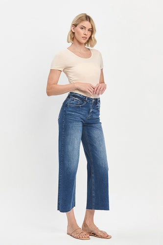 Comfort Stretch High-Rise Jean