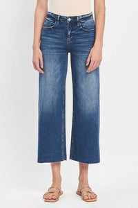 Comfort Stretch High-Rise Jean