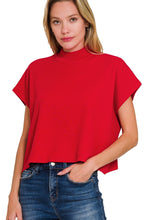 Load image into Gallery viewer, Ruby Days Mock Neck Sweater