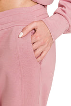 Load image into Gallery viewer, Luxe Scuba Crewneck &amp; Joggers 2-Piece Set