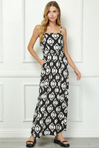 Beachside Maxi Dress