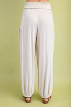 Load image into Gallery viewer, Linen Relaxed Fit Pant