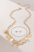 Load image into Gallery viewer, Whimsical Charm Necklace