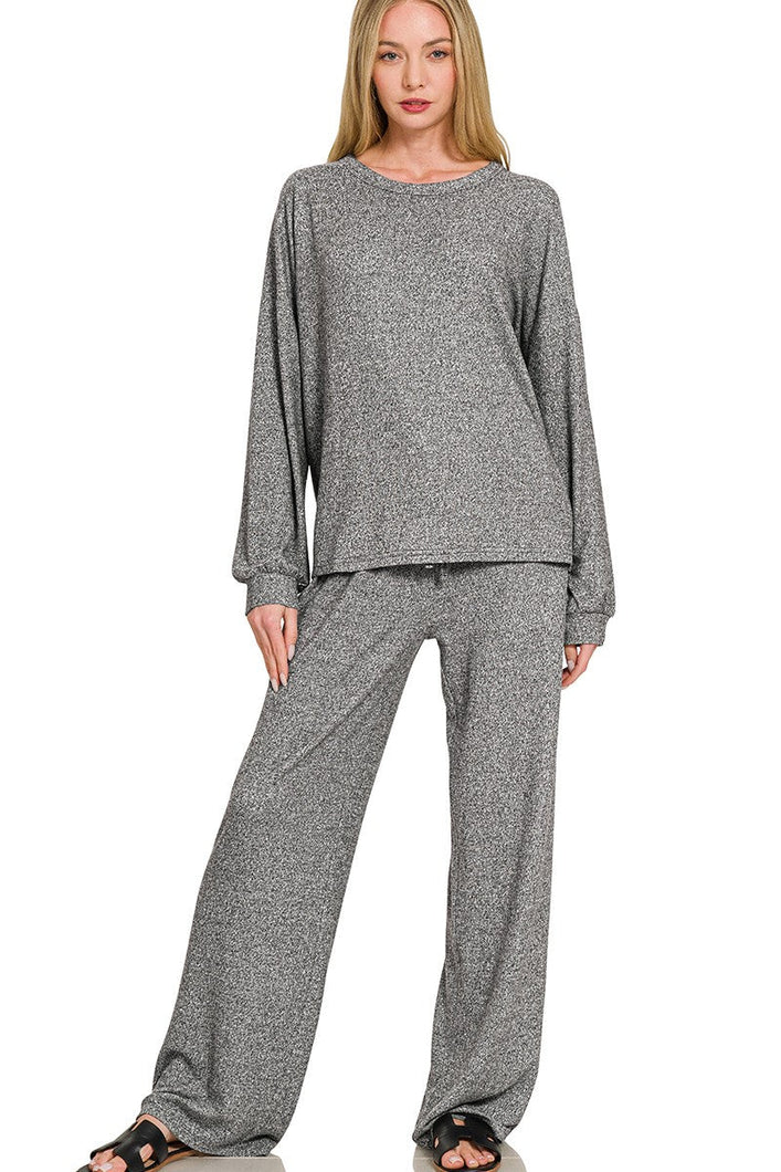 Cozy Day 2 Piece Lounger Set