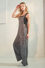 Load image into Gallery viewer, Coco Animal Print Jumpsuit