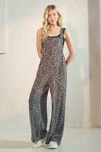 Load image into Gallery viewer, Coco Animal Print Jumpsuit