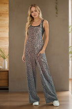 Load image into Gallery viewer, Coco Animal Print Jumpsuit
