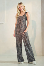 Load image into Gallery viewer, Coco Animal Print Jumpsuit