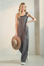 Load image into Gallery viewer, Coco Animal Print Jumpsuit