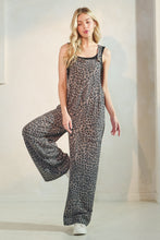 Load image into Gallery viewer, Coco Animal Print Jumpsuit