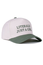 Load image into Gallery viewer, Just A Girl Cap