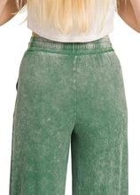 Load image into Gallery viewer, Casual Mineral Washed Ribbed Set