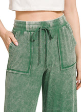 Load image into Gallery viewer, Casual Mineral Washed Ribbed Set