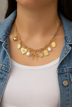 Load image into Gallery viewer, Whimsical Charm Necklace