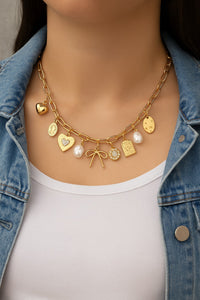 Whimsical Charm Necklace