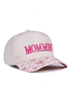 Load image into Gallery viewer, Mommin' Canvas Cotton Cap
