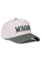 Load image into Gallery viewer, Mommin' Canvas Cotton Cap