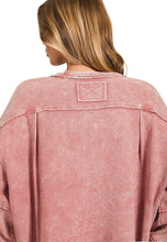 Load image into Gallery viewer, Luxe Cotton Pullover