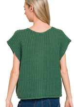 Load image into Gallery viewer, Chunky Knit Sweater Vest