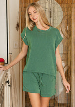 Load image into Gallery viewer, Weekender 2 Piece Short Set