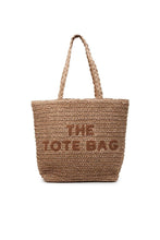 Load image into Gallery viewer, Straw Woven Tote Bag