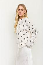 Load image into Gallery viewer, Spot On Knit Cardigan