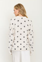 Load image into Gallery viewer, Spot On Knit Cardigan