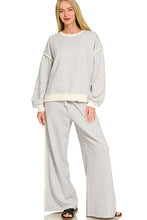 Load image into Gallery viewer, Off-Duty Days Contrast Trim Scuba Set