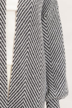 Load image into Gallery viewer, Cozy Catch-Up Herringbone Cardigan