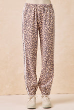 Load image into Gallery viewer, Wild Side Leopard Sweatpants