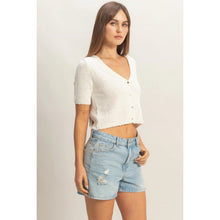 Load image into Gallery viewer, Vibrant V-Neck Cardigan