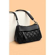 Load image into Gallery viewer, On the Go Quilted Crossbody Bag