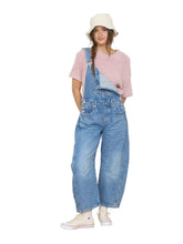 Load image into Gallery viewer, Dusty Pink Relaxed Fit Knit Pullover